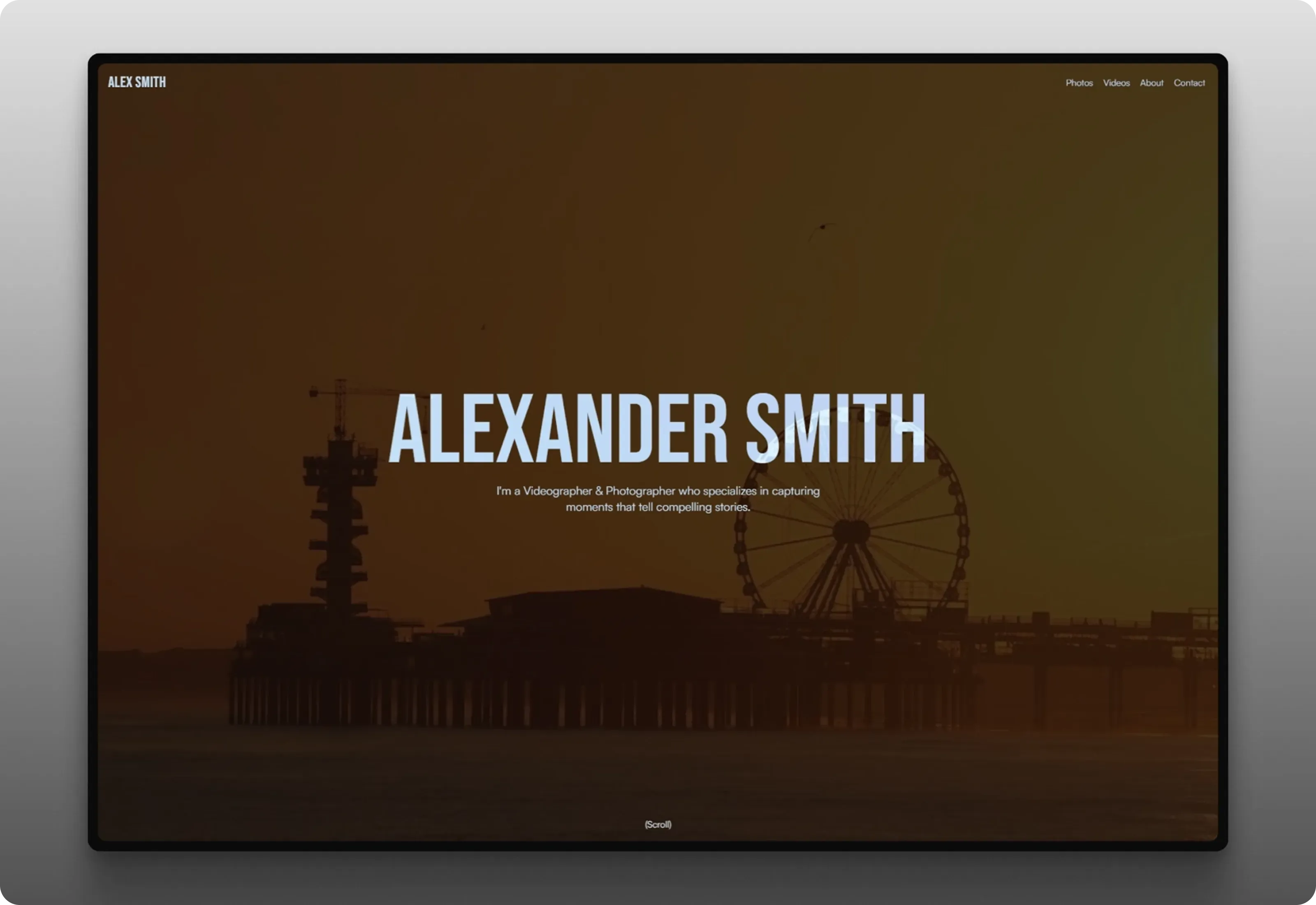 Capture — Videography & Photography